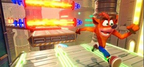 经典平台游戏重制，《古惑狼三部曲》评测评分汇总