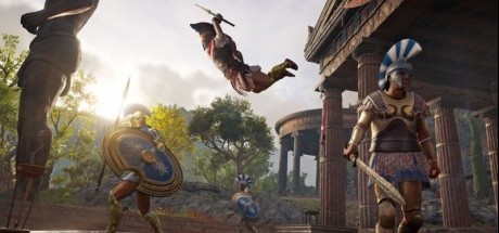 《刺客信条：奥德赛》将拥有全新的佣兵系统