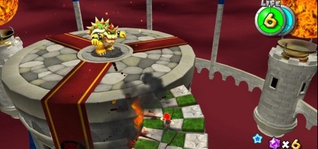 3D银河漫游，《超级马里奥银河》评测评分汇总