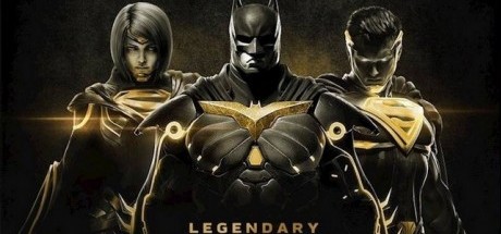 格斗游戏《不义联盟2 传奇版》公开