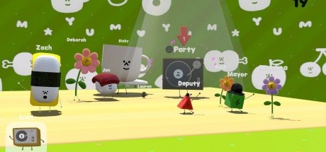 休闲搞笑游戏《Wattam》评测评分汇总