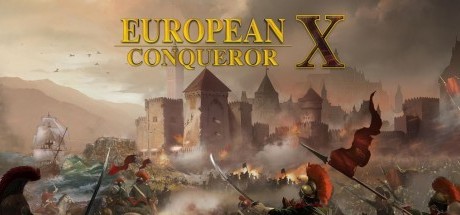战略游戏《欧陆征服者X》年内登陆NS平台
