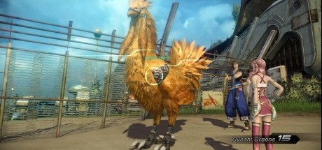 优化战斗系统，《最终幻想13-2》评测评分汇总