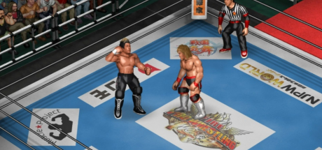 《超火爆摔角世界》PS4版上架发售，联动DLC公开