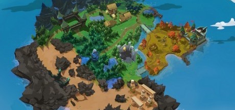 《战争仪式》“大逃杀”地图全貌公布