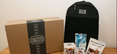 2017 BlizzCon 福袋收录内容曝光