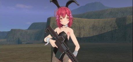 《子弹少女幻想曲》8月9日发售，初回特典公布