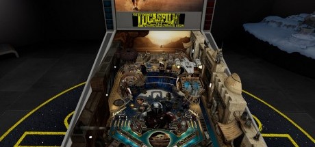 VR游戏《星球大战：弹珠台VR》评测评分汇总