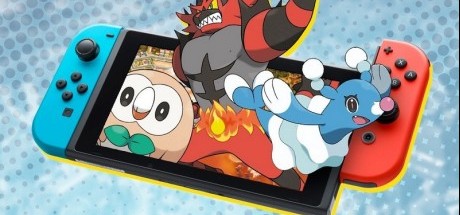 核心向《精灵宝可梦》明年登陆SWITCH平台