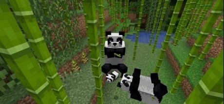 《我的世界》大型更新情报，加入村民、劫匪和大熊猫