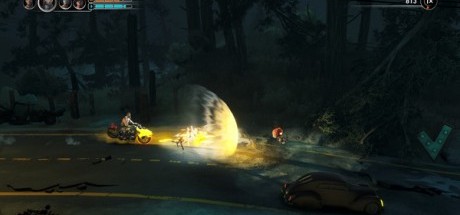 《钢铁之鼠》媒体评分汇总