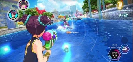 粉丝向游戏《神田川JET GIRLS》评测评分汇总