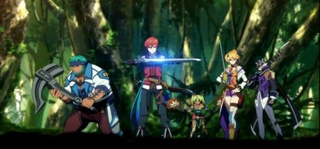 《伊苏8》Switch版2018年夏季推出