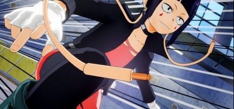 《我的英雄学院》添加新角色暗踏阴及耳郎响香