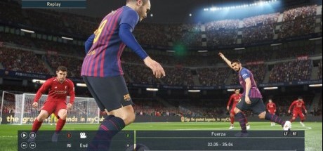 《实况足球2019》欧美媒体评分汇总