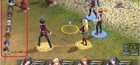 闪之轨迹1 战斗系统简介