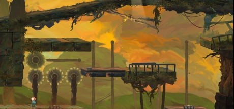 绘风格解谜平台游戏《边界之外》评测评分汇总