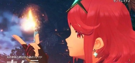 《异度神剑2》官网脚本家采访更新