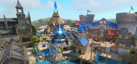 《守望先锋》新地图「暴雪乐园」上线时间确定