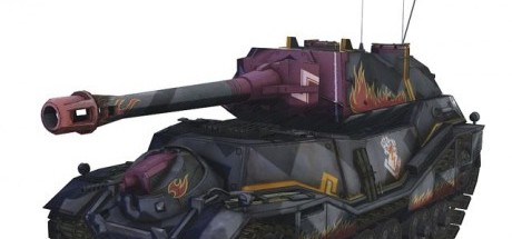 《战场女武神4》渥尔兹战车「瓦尔冈」介绍