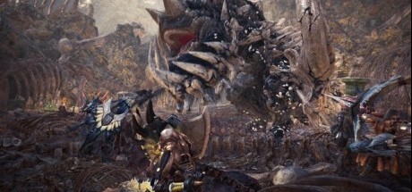 《怪物猎人：世界》出货量达750万