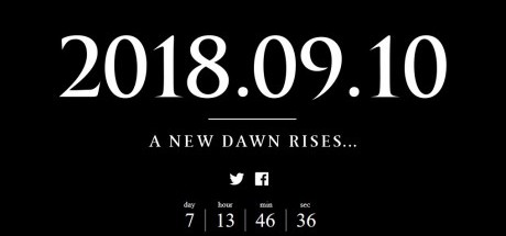 SNK官网发布新作倒计时，全新IP或将公布