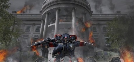 高清重制作品《钢铁苍狼：混沌之战》评测评分汇总