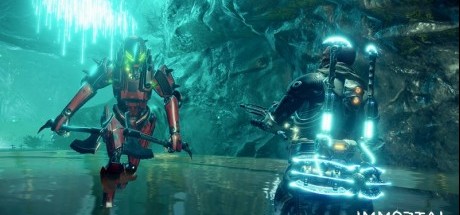 动作游戏《众神：解放》今年9月7日正式发售