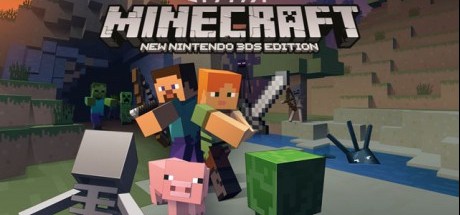 《我的世界》推出New 3DS版