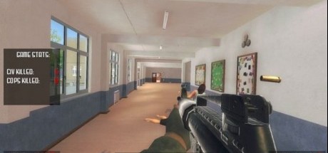 《Active Shooter》已从Steam移除