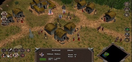 即时战略游戏《高地战士》评测评分汇总