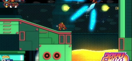 动作平台游戏《20XX》评测评分汇总