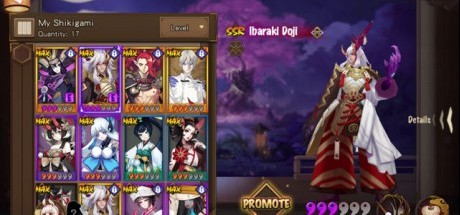 《阴阳师》PC版于Steam开放抢先体验