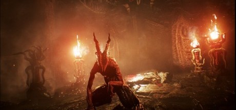 恐怖游戏《痛苦地狱》太过血腥遭和谐