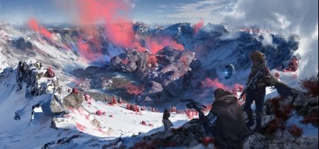 前《光环4》创意总监公布新作《拾荒者》