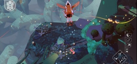 轻松平静的动作冒险游戏《石蝇》评测评分汇总