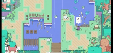 卡通像素类冒险游戏《花园故事》评测评分汇总