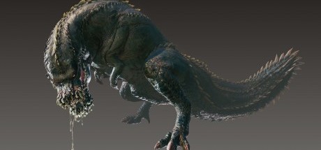 PC版《怪物猎人：世界》免费更新到来，恐暴龙登场