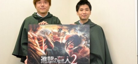 《进击的巨人2》制作人TGS访谈