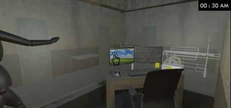 恐怖生存游戏《One More Night》公开