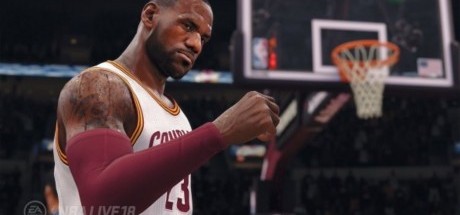 朝正确方向迈进，《NBALive 18》评测汇总