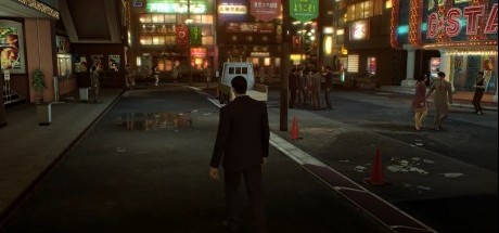 DF专业《如龙0》PC性能分析，流畅度不错