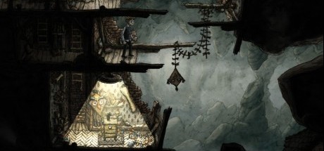 华丽的手绘风格，《嘎吱作响》评测评分汇总