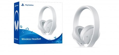 PS4将于12月7日推出新款颜色无线耳机组