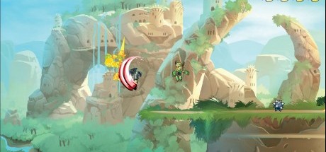 免费游戏《英灵乱战》将登陆Switch、XOne