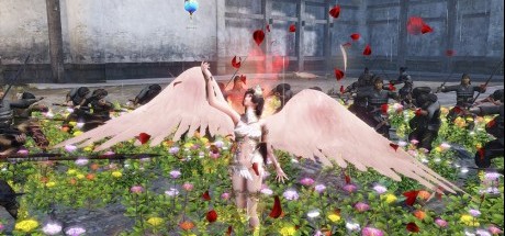 NS《无双大蛇3》预载开启，井伊直虎神格化