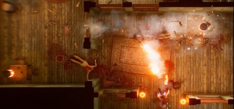 《喋血香港》媒体评分汇总