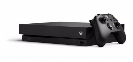 Xbox One X公布首支电视广告