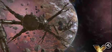 策略游戏《X4：基石》将于11月30日发行