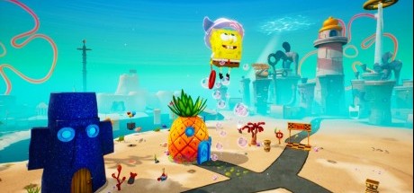 重制版《海绵宝宝：比奇堡的冒险 补水》评测汇总